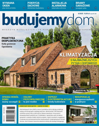 Budujemy Dom 6/2025