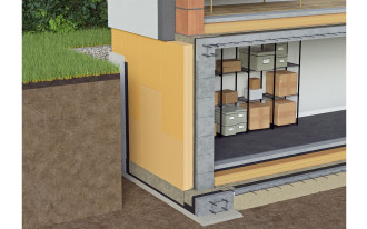 To trzeba wiedzieć! Ocieplenie fundamentów płytami XPS - najważniejsze argumenty