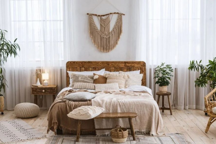 Jakie okna wybrać do wnętrz w stylu boho?