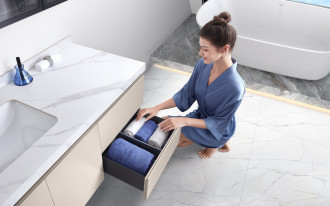 Poznaj Pure Box: nowy standard w szufladach i systemach cargo