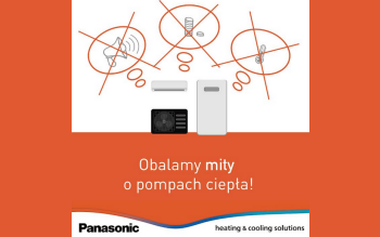 Pompy ciepła: fakty kontra mity. Poznaj prawdę, zanim zainwestujesz