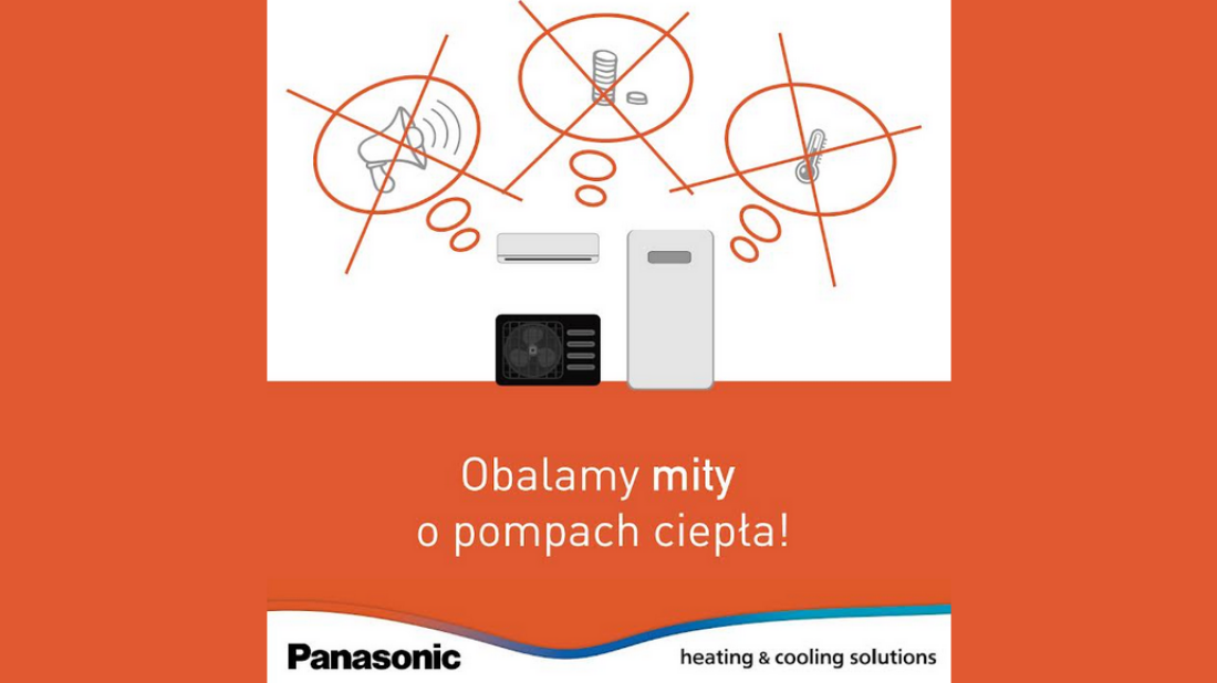 Pompy ciepła: fakty kontra mity. Poznaj prawdę, zanim zainwestujesz
