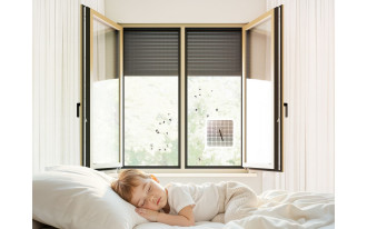 Jak skutecznie chronić dom latem? Rolety, żaluzje i moskitiery Drutex - na sezon pełen słońca i świeżego powietrza