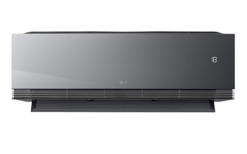 LG pokazało klimatyzator z niecodziennym wzornictwem