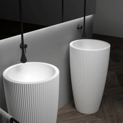 Umywalka stojąca TWZ316