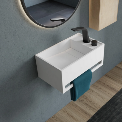 Umywalka ścienna PB2078