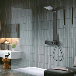 Zestaw prysznicowy panel prysznicowy z termostatem NT038 Pro