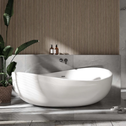 Wanna wolnostojąca WAVE akrylowa