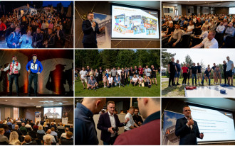 KRISHOME na Mazurach buduje zespół z pasją - relacja ze spotkania