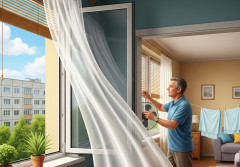 Duchota w pokoju - jak ochłodzić mieszkanie w upalne dni?