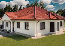 Z czego i jak zrobić opaskę wokół domu? Inspiracje i porady
