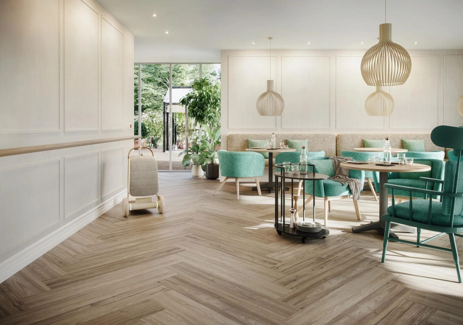 Podłoga wineo 1500 wood L.