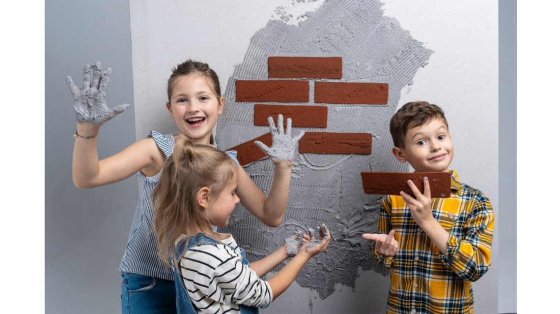 Elastyczny klinkier: rewolucja na elewacjach! Sprawdź, jak wygląda montaż