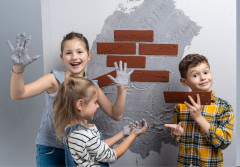 Cegła bez cegły: elastyczny klinkier krok po kroku