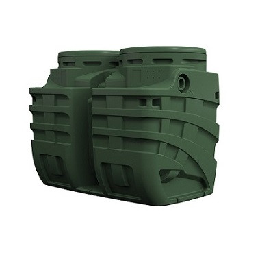 System przepompowujący FEKAFOS 550 DOUBLE.