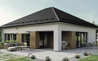 Lekkie pokrycie dachowe - rodzaje, zastosowanie, montaż. Przegląd 2025