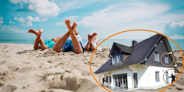 Spokojny urlop: które okna naprawdę chronią dom?