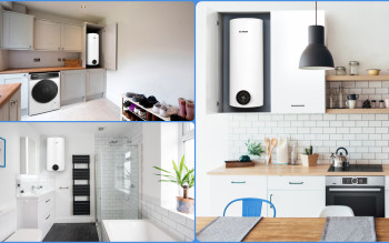 Elektryczne pojemnościowe podgrzewacze wody Tronic 4000 T