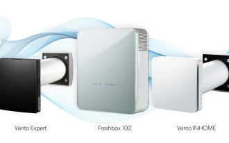 Rekuperacja decentralna - przyszłość komfortu i energooszczędności w budownictwie