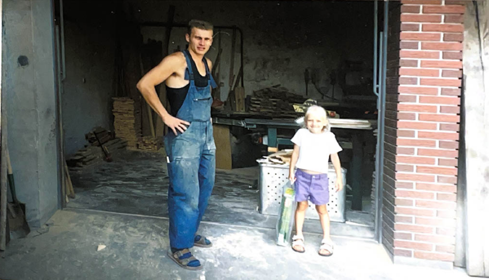 Matka Kredensowa / Archiwum prywatne 