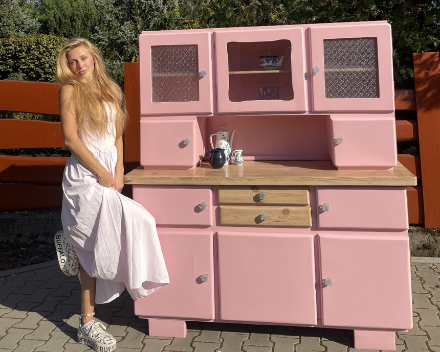 Drugie życie kredensów