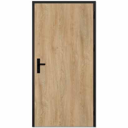 SOLID - drzwi zewnętrzne stalowe