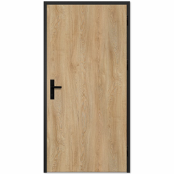 SOLID - drzwi zewnętrzne stalowe