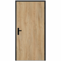 SOLID - drzwi zewnętrzne stalowe