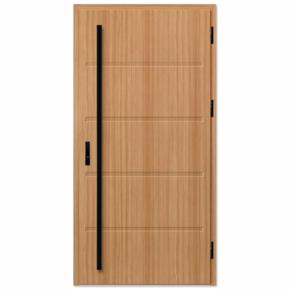 LUTTER 2 - drzwi zewnętrzne stalowe