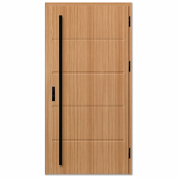 LUTTER 2 - drzwi zewnętrzne stalowe