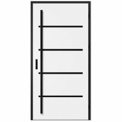 BIENE 2 - drzwi zewnętrzne stalowe