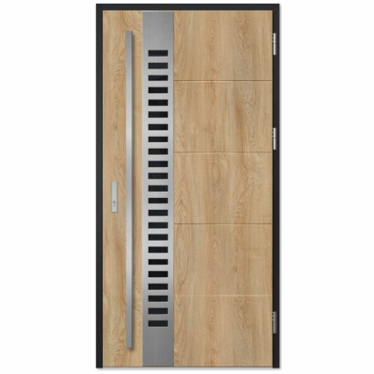 SELTERS 5 - drzwi zewnętrzne stalowe