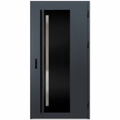LINDEN 1 - drzwi zewnętrzne stalowe