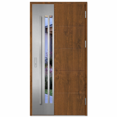 LEIMEN 5 - drzwi zewnętrzne stalowe