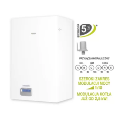 Kotły kondensacyjne EXCLUSIVE BOILER GREEN HE