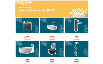 Letnie Rabaty aż do -50% - odkryj Summer Sale w Bernstein Polska!