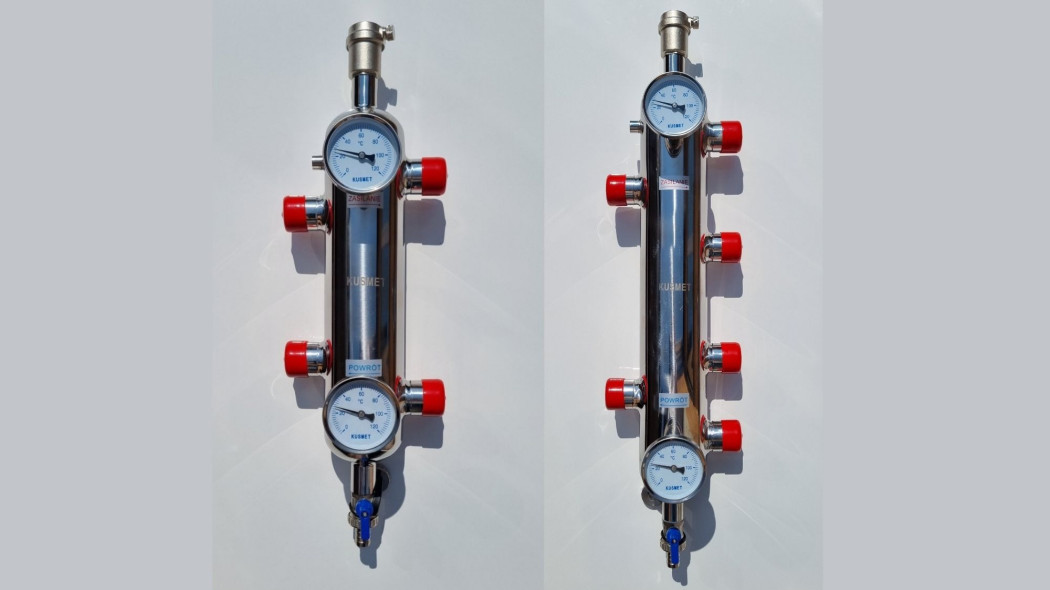 Jakie są funkcje i cechy hydraulicznego sprzęgła stosowanego w instalacjach centralnego ogrzewania?