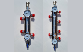 Jakie są funkcje i cechy hydraulicznego sprzęgła stosowanego w instalacjach centralnego ogrzewania?