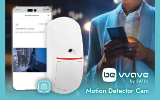 Motion Detector Cam - inteligentna czujka ruchu z funkcją robienia zdjęć
