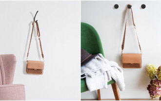 Nowa kolekcja wieszaków AMIX - design i funkcjonalność