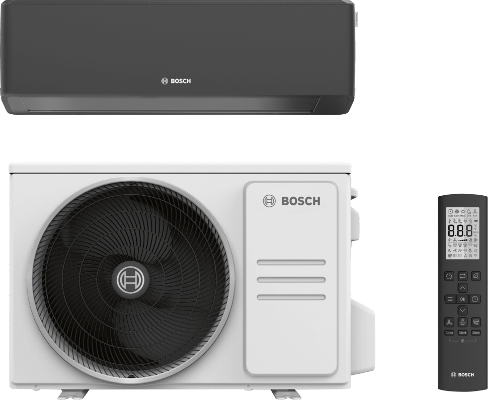 Klimatyzator ścienny Climate 7000i