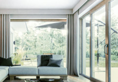 Planujesz duże przeszklenia? Jaki system otwierania wybrać?