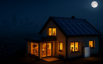 Blackout. Jak instalacja PV może pomóc w przypadku dużej awarii prądu?