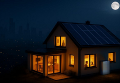 Blackout. Jak instalacja PV może pomóc w przypadku dużej awarii prądu?