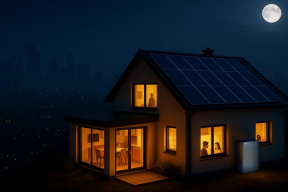 Blackout. Jak instalacja PV może pomóc w przypadku dużej awarii prądu?