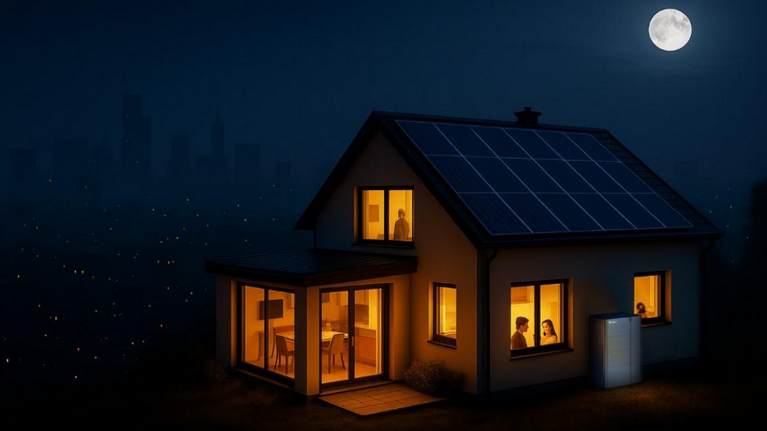 Blackout. Jak instalacja PV może pomóc w przypadku dużej awarii prądu?