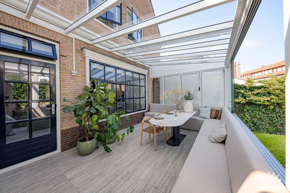 Zadaszenie Profiline 2.0