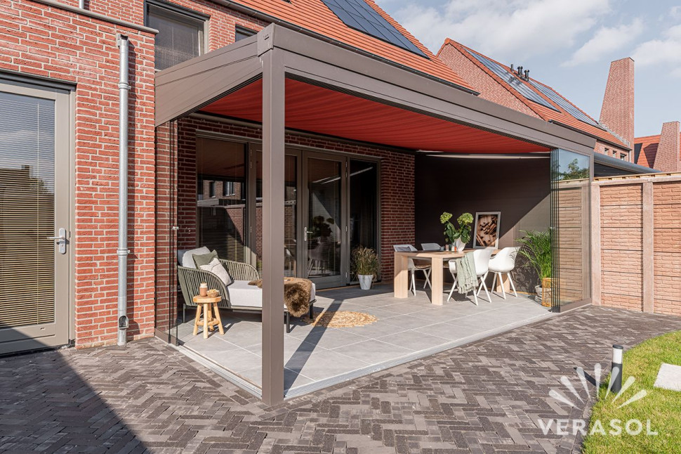 Zadaszenie Profiline 2.0