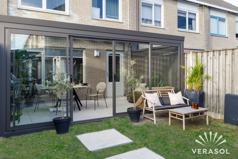 Zadaszenie tarasu Profiline 2.0