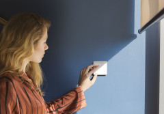 Komfort i oszczędność energii dzięki Yubii Home i inteligentnym osłonom przeciwsłonecznym Nice
